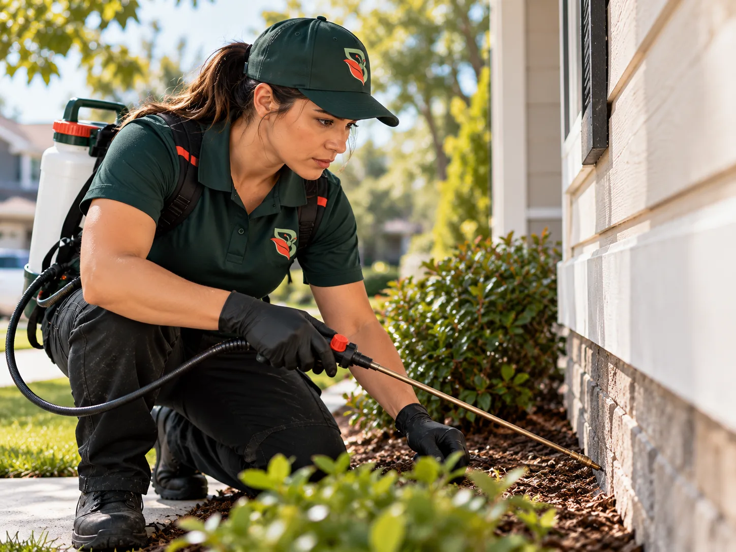Pest Control company in Tylersburg, PA